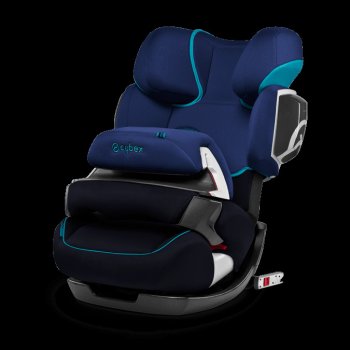 Cybex Pallas 2-Fix 2016 Ocean