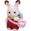 Sylvanian Families Baby Chocolate zajačik
