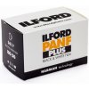 Pan F Plus 135/36 čiernobiely negatívny film, Ilford