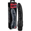 You2Toys Rechargeable Black vibrátor 23 cm
