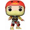 Funko POP filmy: The Flash - Barry Allen w mask