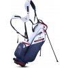 Big Max AQUA Seven G Stand Bag White/Navy/Red