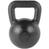 TUNTURI Kettlebell litinový 24 kg