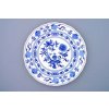 Cibulák - Tanier klubový 30 cm - originálny cibuľový porcelán 1. akosť