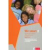Wir smart 2 Język niemiecki dla klasy 5 Zeszyt ćwiczeń rozszerzony + CD (Książek-Kempa Ewa,Kubicka Aleksandra,Młynarska Olga)(Brožovaná)