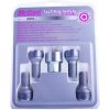 McGard Bezpečnostné skrutky M14x1,5 R13 26,7mm 17mm (28018SL)