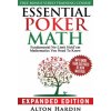 Essential Poker Math, Expanded Edition (Alton Hardin)(Brožovaná)