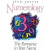 Numerology: The Romance in Your Name (Juno Jordan)(Brožovaná)