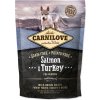 Carnilove Salmon & Turkey for Puppy 1,5 kg