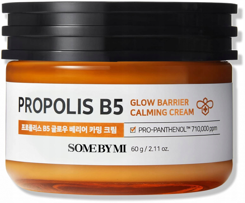 Some By Mi Propolis B5 Glow Barrier Calming Cream 60 g