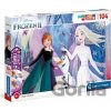 Clementoni 20164 Jewels Frozen 2 104 dielov