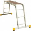 Rebrik ALVE FORTE PROFI PLUS 4410, 4x3, kĺbový, A095/B349/H335