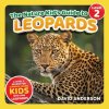 The Nature Kid's Guide to Leopards (David Anderson)(Brožovaná)