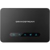 Grandstream HT812 (ATA), 2x FXS, 2 SIP účty, 1x Gbit LAN, NAT router, 3-cestná konf., auto-provis. (HT812)
