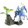 Figúrka McFarlane Toys Avatar Tsu'tey & Direhorse