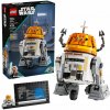 LEGO Star Wars 75416 Astro-Droid Chopper (C1-10P) – Stavebnica