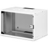 DIGITUS DN-49202 Nástěnná skříň 7U, SOHO PRO, nesmontovaná, 19