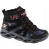 SKECHERS TWISTED-BRIGHTS-ZERR Detské topánky 400145L_BKRD