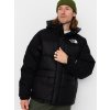 The North Face Hmlyn Down Parka (tnf black/r) L, šedá
