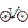 Bicykel Cube Reaction Hybrid Performance 625Wh skylightblue'n'white 2025 Varianta: M