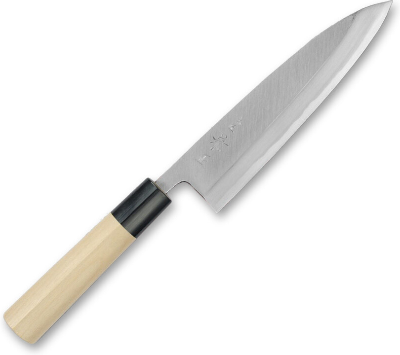 KANETSUNE nôž Mioroshi-Deba Honsho Kanemasa G-Series 18 cm