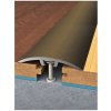 Lišta 900x30 mm Prechodová lišta (profil) Bronz
