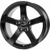 Dezent RE dark 7x16 5x114.3 ET40 Matné čierne lakovanie
