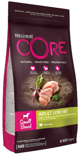 Wellness Core Wellness Dog SB Healthy Weight 1,5 kg