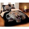 Matějovský Obliečky LEOPARD WILD - Foto 2x70x90/1x210x240cm