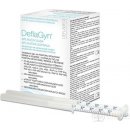 Intímny zdravotný prostriedok DeflaGyn aplikačná súprava vaginálny gél 150 ml + 2 aplikátory