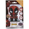 CRYSTAL ART Diamantové maľovanie Avengers: Deadpool