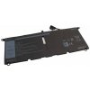 Notebook batéria Replacement Dell XPS 13 7390, 9370, 9380, Inspiron 13 7390, 7391 2-in-1 (PN: DXGH8)