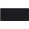 Podložka pod klávesnicu a myš Logitech G840 XL Cloth Gaming Mouse Pad - EWR2 (943-000778) čierna
