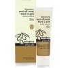 Macrovita Olive-Elia Detoxifying peel-off mask black & gold - Olive-Elia Detoxikačná zlupovacia maska 40 ml Olive-Elia Detoxifying peel-off mask black & gold