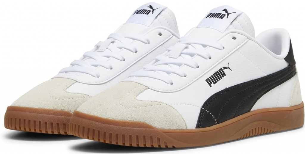 Puma Sneakersy Club 5V5 Sd 395104-04 biela