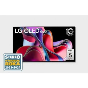 LG OLED65G3