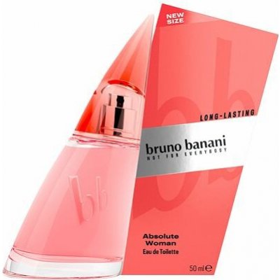 Bruno Banani Absolute Woman 50 ml toaletní voda pro ženy