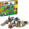 LEGO® Super Mario™ 71425 Diddy Kongova jazda v banskom vozíku rozširujúci set