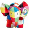 ZBERATEĽSKÝ SLON ELMER RAINBOW DESIGNS