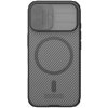 Nillkin CamShield PRO Magnetic Zadní Kryt pro Apple iPhone 17 Transparent Black