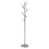 Halmar W60 strieborný kov 30 cm x 170 cm x 30 cm