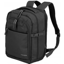 Travelite KICK OFF Cabin Ryanair čierna 20 L