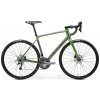 Merida - Bicykle SCULTURA ENDURANCE 300 matný zelený(zelený-strieborný)