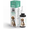 CBD olej pro střední psy 10% 10ml