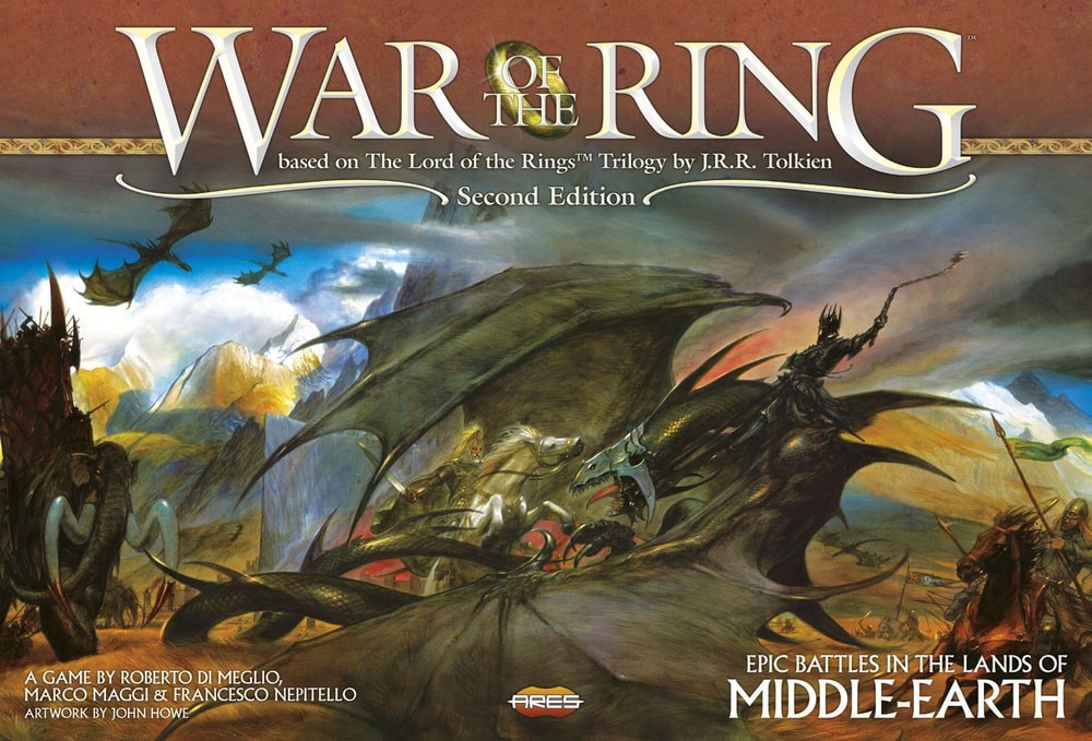 War of the Ring Core Set 2nd Edition