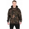 Mikina Fox Camo Pullover Hoody hnedá veľ. S