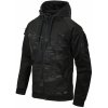HELIKON HELIKON mikina ROGUE (FullZip)® - Čierna/MultiCam® Black - L
