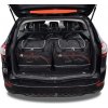 Sada 5ks cestovných tašiek SPORT pre FORD Mondeo, 2007-14 / kombi,