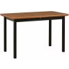 Drewmix Rozkladací jedálenský stôl MAX 4 výber z farieb 120(150)x70