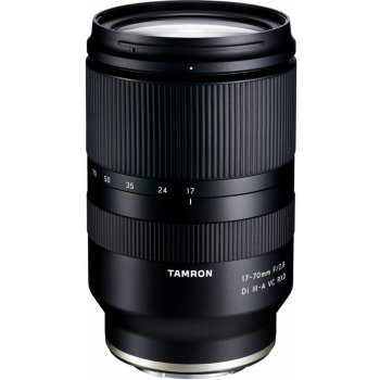 Tamron 17-70mm f/2.8 Di III-A VC RXD Sony E-mount